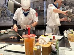 -大渔铁板烧(大悦城店)