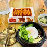 打工人的日常～平价韩国料理[胜利]