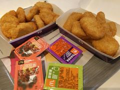 麦乐鸡块-麦当劳(新世纪环球中心店)