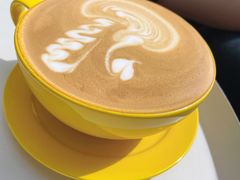 拿铁-五进制 Coffee Shop