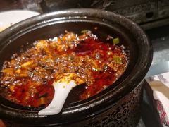 -万重锦·人文川菜馆(骡马市店)