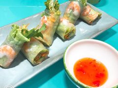 越式鲜虾米纸卷-米纸越南小馆(砂之船店)