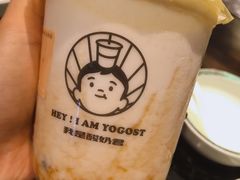 啵啵酸奶-我是酸奶君(壹方城店)