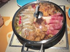 -黄记煌三汁焖锅(顺义华联店)