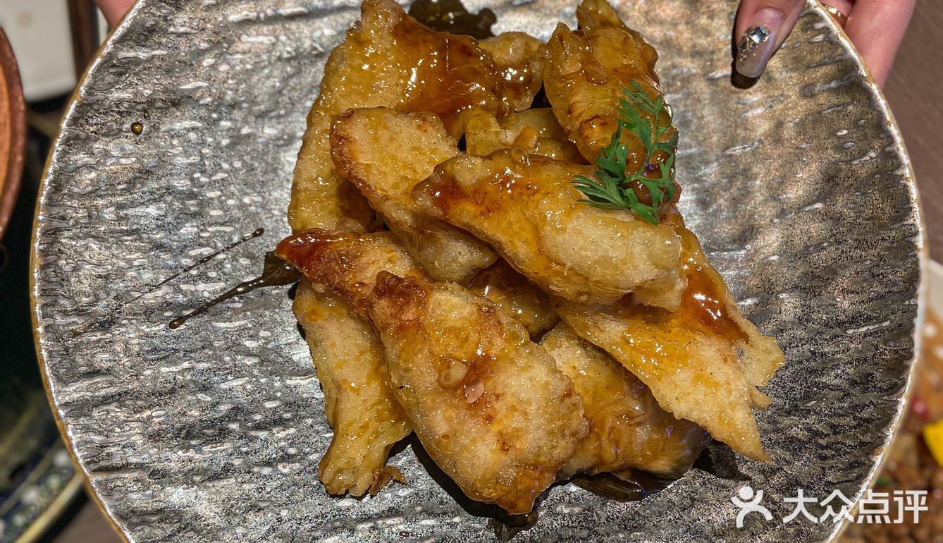 大连首家奉天小馆｜精致东北菜💐