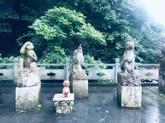 -藏龙百瀑风景区