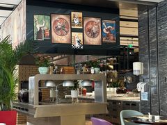 -丽都皇冠假日酒店·Matrix亦餐厅(望京店)