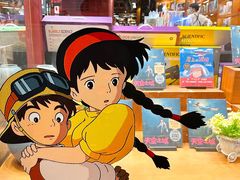 -西西弗书店&矢量咖啡(凯德晶萃广场店)