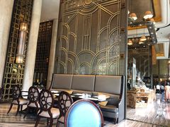 大堂-万达瑞华酒店美食汇自助餐厅(楚河汉街店)
