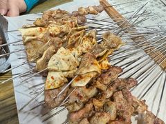 -孙哥牟平烧烤(白石路店)