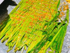 烤韭菜-冰城小镇音乐串吧·聚会餐厅(百子湾店)