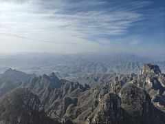 -狼牙山风景区