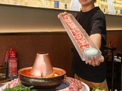 -乐宴·老北京铜火锅(桂庙店)