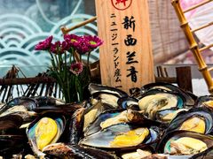 -四海一家自助餐(益田假日广场店)