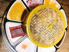 -锋味餐厅(空港复悦里店)
