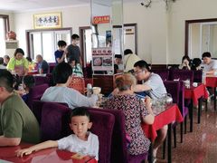 大堂-北京龙庆四季香农家饭庄·灶台鱼·碳烤虹鳟鱼(龙庆峡店)