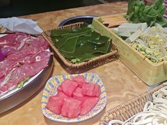 -塔兰齐新疆孜然火锅(鲤鱼山路店)