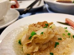 银丝蒸扇贝-建滔诺富特酒店-悦餐厅