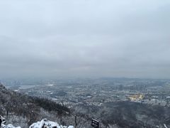 -紫金山山顶公园