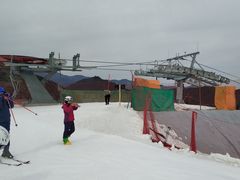 -北京西山滑雪场