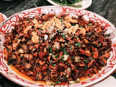 -情妹耙泥鳅·江湖川菜(科华店)
