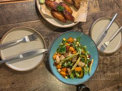 -HIGH FIVE哈福手工汉堡(桂林路店)