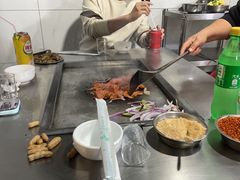 -罗姐烧烤(东风路一段店)