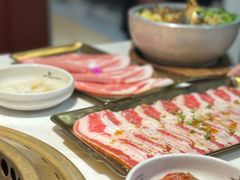 -炙城·韩式烤肉(南京东路店)