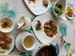 -白云中餐厅·粤菜·亚龙湾喜来登度假酒店