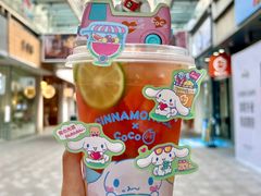 -CoCo都可(包河万达店)