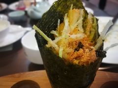 -大佛寺高级素食自助餐厅