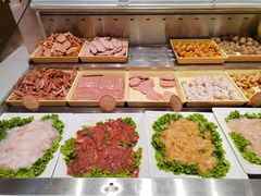 -阿上阿上麻辣香锅&麻辣烫(朝阳蓝色港湾店)