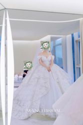 -MANLI BRIDAL婚纱