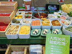 -一围小火锅(高铁吾悦店)