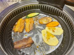 -东北一红烤肉·烧烤吧(观澜桂香店)