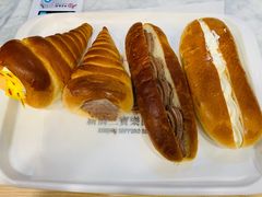 -新侨三宝乐面包店(崇文门店)