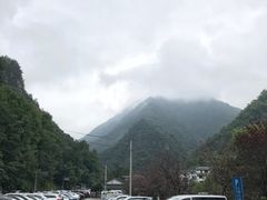 -藏龙百瀑风景区