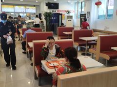 大堂-香妃烤鸡(西单店)