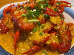 -华仔龙虾(永乐路总店)