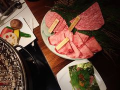-飞驒牛 烤肉 马食一代(銀座店)