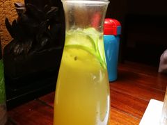 -绿茶餐厅(华联万柳店)