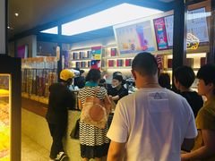 -LELECHA乐乐茶(上海五角场万达广场店)