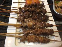 -老卜奎齐齐哈尔烤肉(人民东路店)