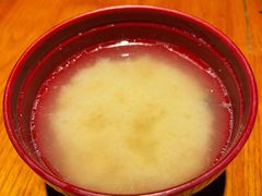 酱汤-千代武日本料理(爱建店)