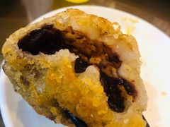 京天红天津炸糕-京天红酒家(虎坊路店)