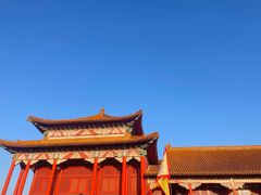 -横店影视城明清宫苑园区