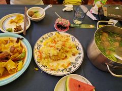 -伊带伊路新疆美食府(呼家楼店)