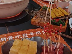 真.金华手工土香肠-小乌猪·金华筒骨煲(永盛购物广场店)