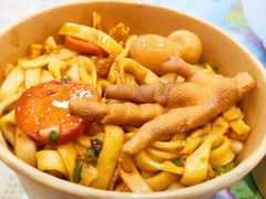 【招牌】豪华猪油拌粉-捌玖粉面馆·猪油拌粉