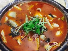 -重庆特色冷锅鱼(武大店)